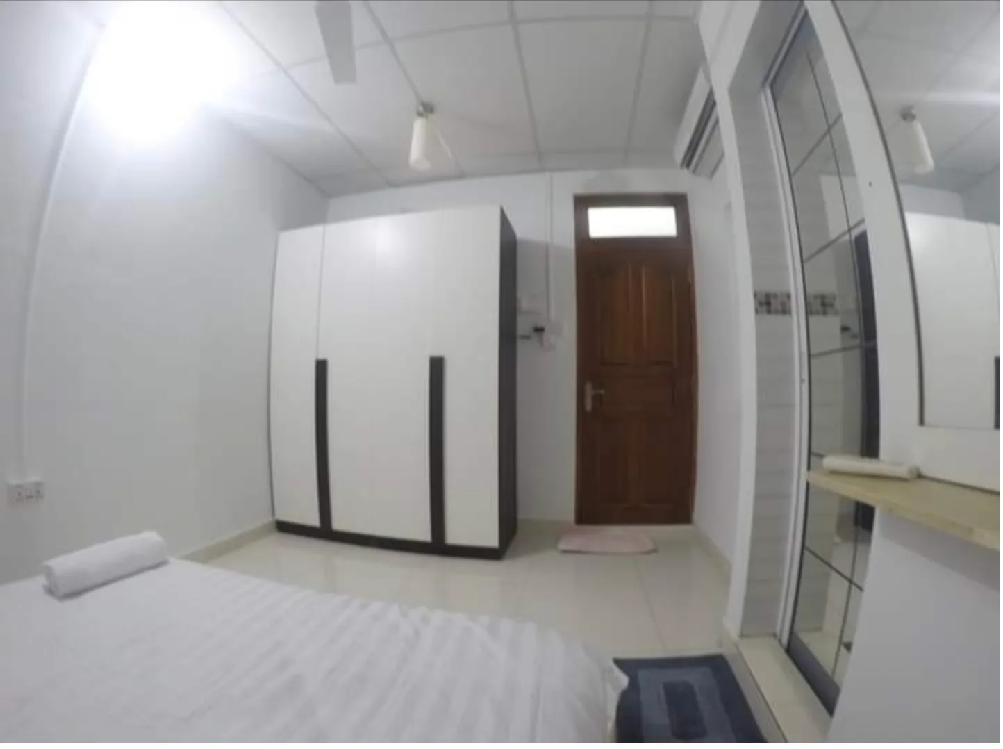 Room for Daily & Hourly Rent in Male' (Fully Furnished)