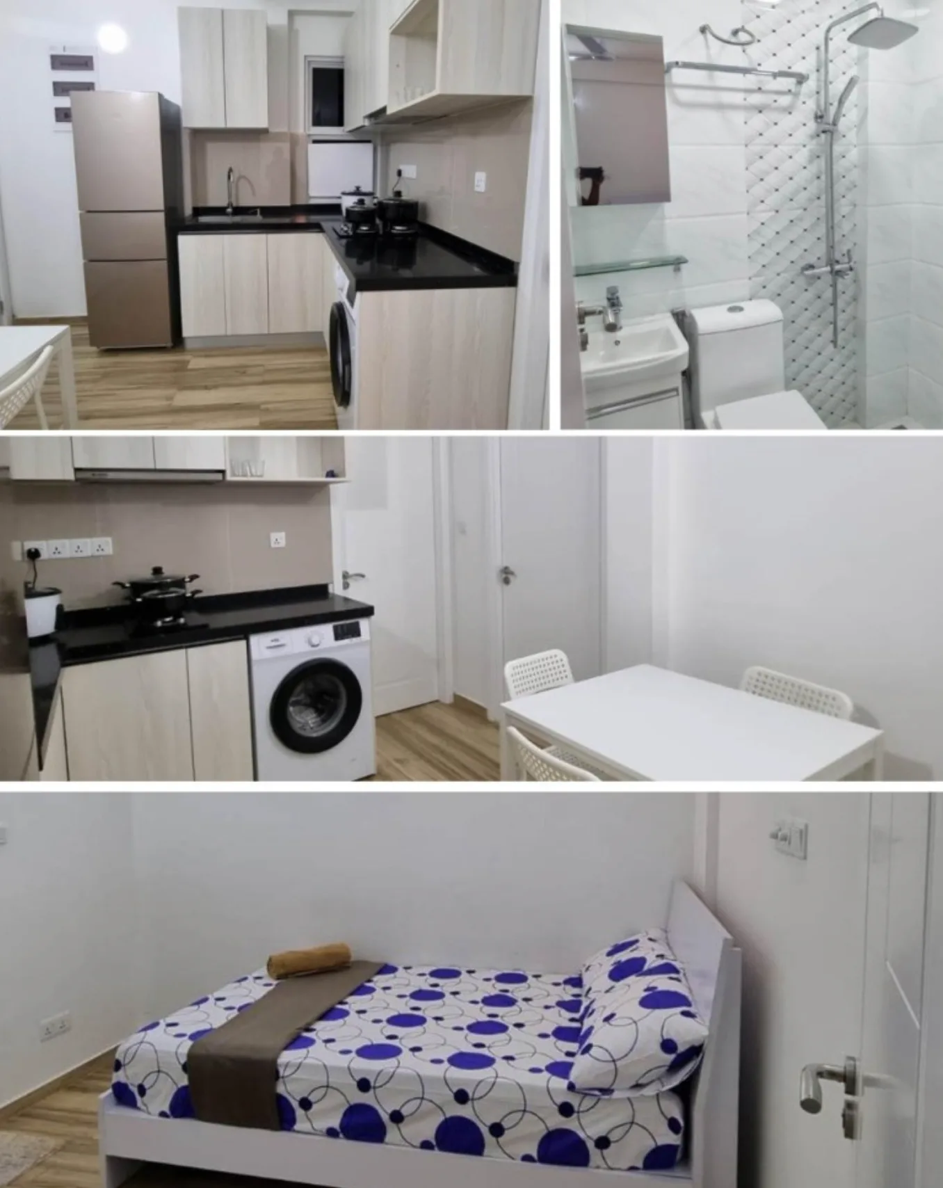 Daily Room for Rent in Male' - Very New & Clean